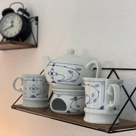 Flachland.Koje 카롤리넨시엘 외부 사진